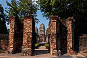 Thailand - Old Sukhothai - Wat Si Sawai.